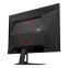 Monitors AOC G4 26.5" Black and Red Q27G41ZDF - foto 2