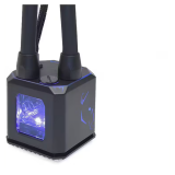 Procesoru dzesētājs Alphacool Eisbaer Aurora RGB 280mm Black (11729)