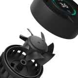 Procesoru dzesētājs Gamdias Chione P3U 360mm Black (CHIONE P3-360U)