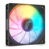 Procesoru dzesētājs Valkyrie Jarn RGB 240mm Black (5298003820014)