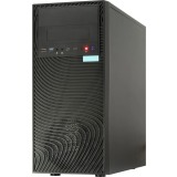 Datoru korpuss Inter-Tech IT-8835 Ripple Midi-Tower Black (88881379)