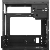 Datoru korpuss AZZA VC13M-071 Mini Tower Black (VC13M0-71/450W)