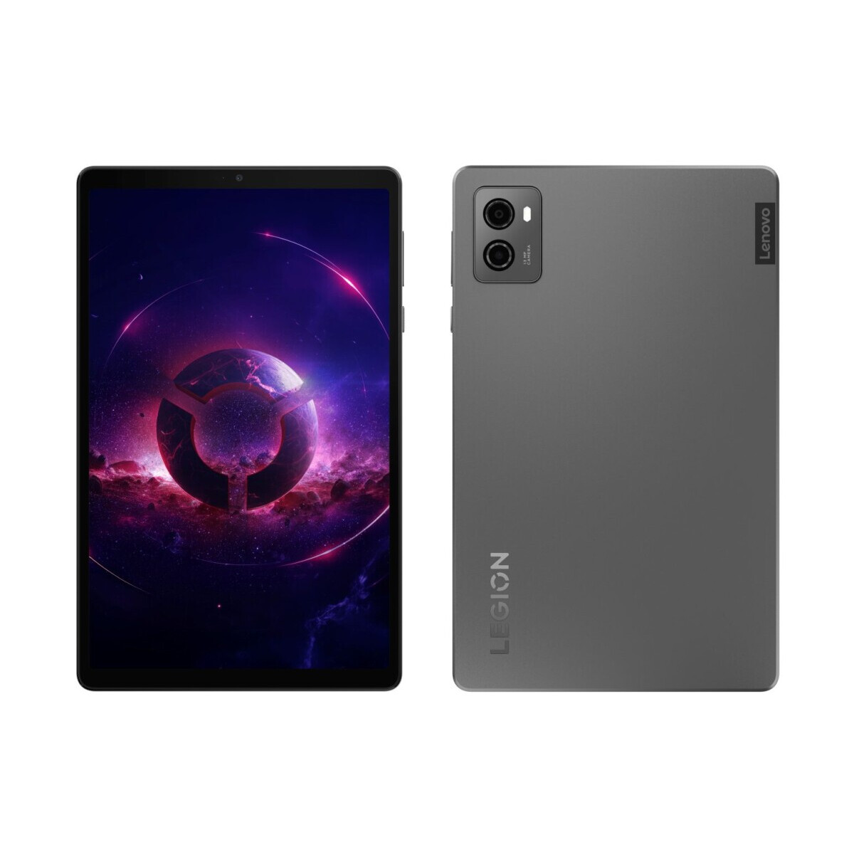 Planšetdators Lenovo Legion Tab Black TB321FU - ZAEF0019SE