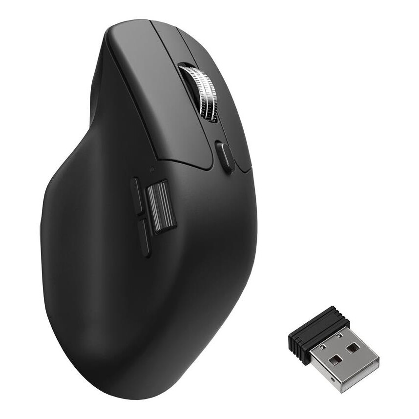 Pele KEYCHRON USB OPTICAL WRL M6/BLACK (M6S-A23) - foto 2