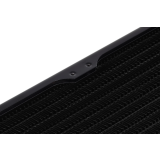 Procesoru dzesētājs Alphacool NexXxoS XT45 V2 280mm Black (14286)