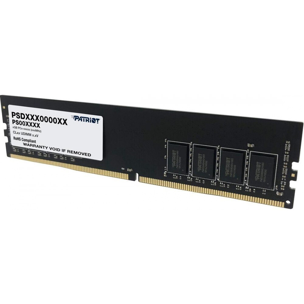 Mémoire vive 16GB DDR4 3200MHz Patriot Signature (PSD416G32002) - photo 2