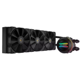 Procesoru dzesētājs Cougar Poseidon GT RGB 360mm Black (POSEIDONGT360)