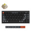 Tastatūra KEYCHRON WRL V1 ULTRA/BLACK (V1U-D4)