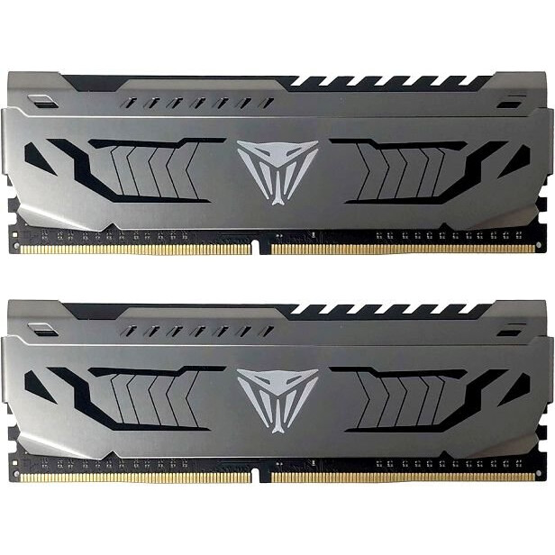 Arbeitsspeicher 32GB DDR4 3600MHz Patriot Viper Steel (PVS432G360C8K) (2x16GB KIT)
