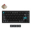 KEYCHRON WRL Q1 ULTRA/BLACK (Q1U-M1)
