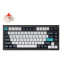 KEYCHRON WRL Q1 MAX RGB/CARBON BLACK (Q1M-M1)