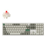 KEYCHRON WRL Q6 MAX RGB/SHELL WHITE (Q6M-P1)