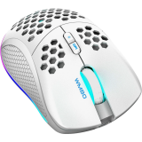 Pele Deltaco Gaming WM80 White (GAM-120-W)