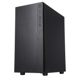 Datoru korpuss iTek Sylent 03N Black (ITGCSY03N)