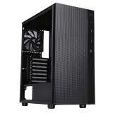 Datoru korpuss iTek Sylent 03N Black (ITGCSY03N)