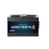 Barošanas bloks Zalman TeraMax TMX2 850W Black (ZM850-TMX2)