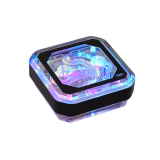 Procesoru dzesētājs Alphacool Core Storm XT45 240mm Black (11989)