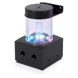 Procesoru dzesētājs Alphacool Core Storm ST30 420mm Black (11988)