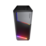 Datoru korpuss Cougar MX360 RGB Black (CGR-5CC6G-RGB)