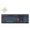 Tastatūra KEYCHRON WRL V6 MAX/CARBON BLACK (V6M-D4)