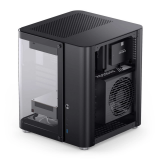 Datoru korpuss Jonsbo TK-1 2.0 Black (TK-1 Black)