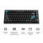 Tastatūra KEYCHRON WRL Q1 ULTRA/BLACK (Q1U-M4) - foto 2