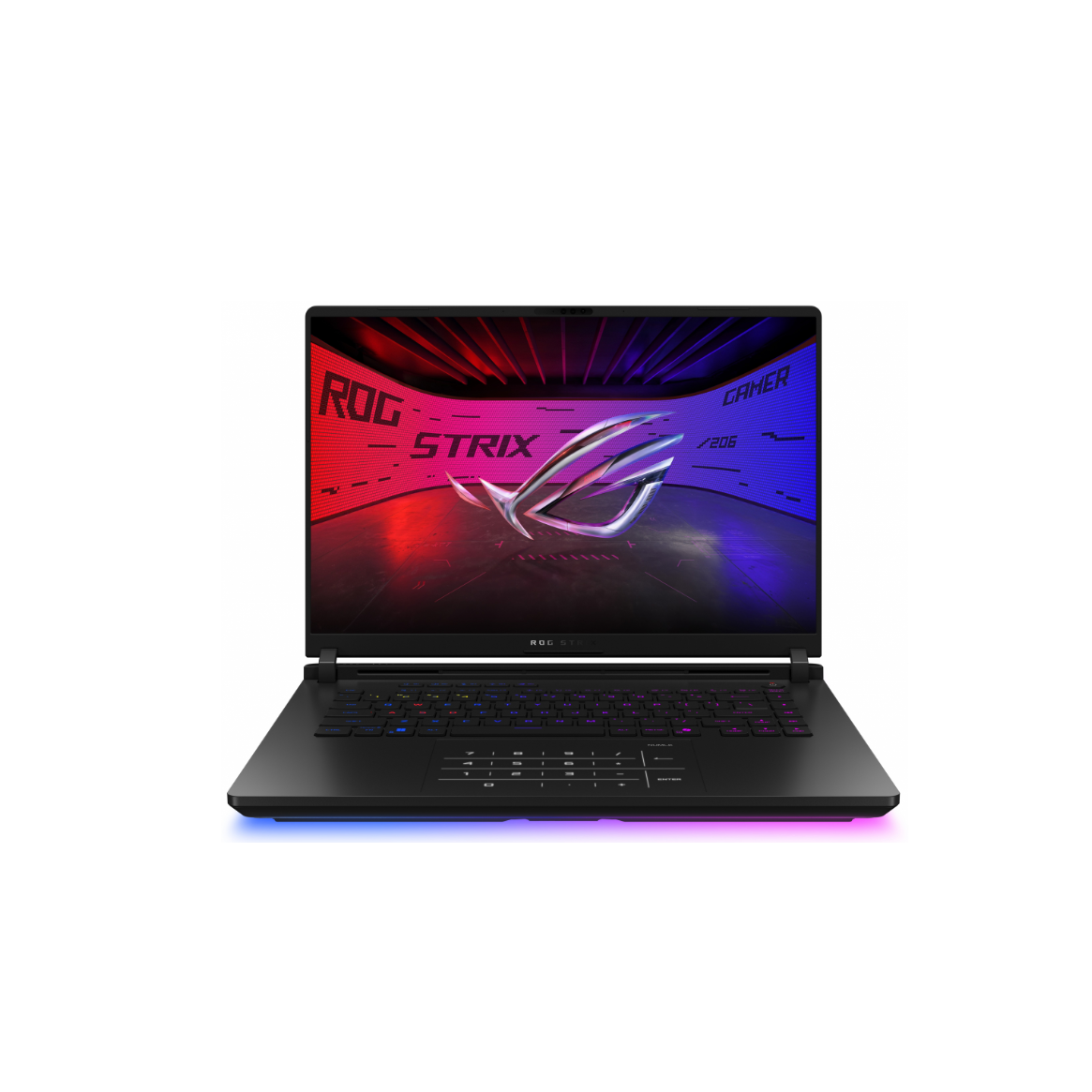 Portatīvais dators ASUS ROG Strix SCAR 16 G635LX-U9644W Ultra 9 275HX 16.0" 32GB 4TB Black