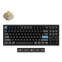 Tastatūra KEYCHRON WRL Q3 ULTRA/BLACK (Q3U-M4)