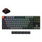 Tastatūra KEYCHRON WRL K1 RGB/BLACK (K1X-B3)
