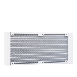 Procesoru dzesētājs iTek Evoliq RGB 240mm White (ITLCEVOAW240)