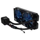 Procesoru dzesētājs Alphacool Eisbaer 280mm Black (11287)
