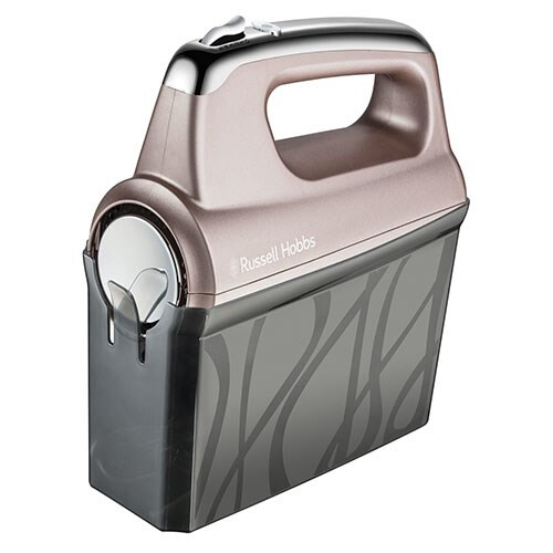 Blender Russell Hobbs 350W Pink and Metallic (25892-56) - foto 2