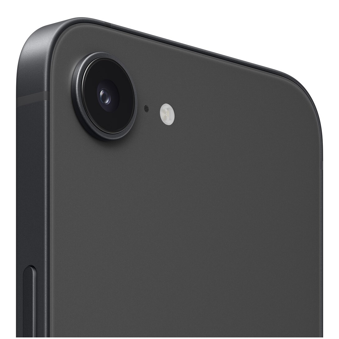 Apple iPhone 16e 6.1" 128GB Black A3409 - MD1Q4QN/A - foto 3