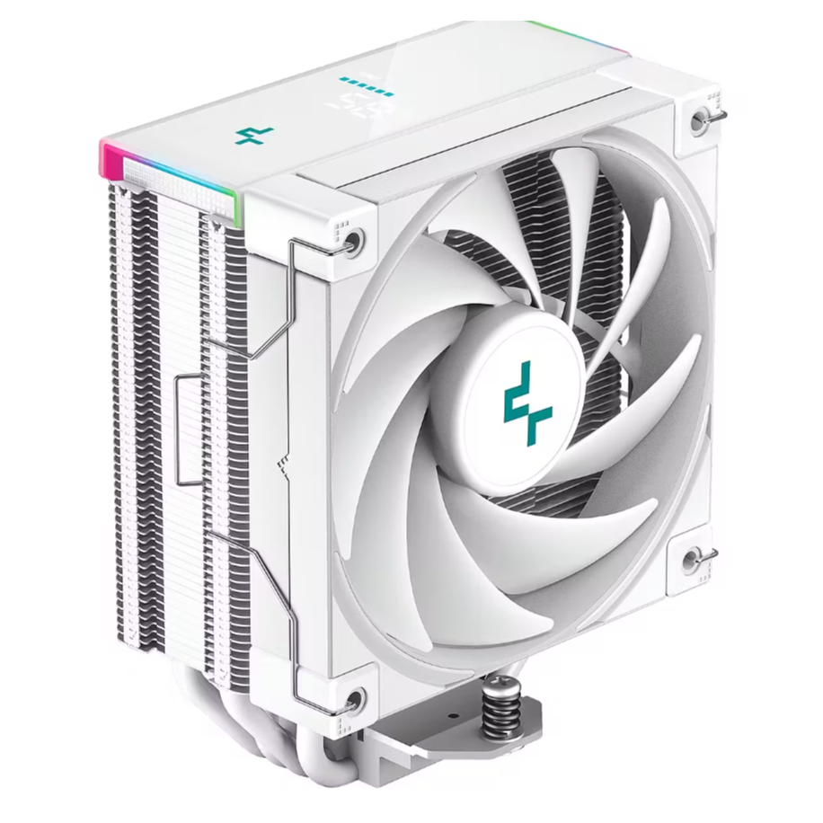 Cooler DeepCool AK400 WH (R-AK400-WHADMN-G)