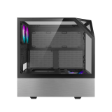 Datoru korpuss Azza Sanctum Cube RGB Black (CSAZ-810)