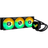 Liquid Cooling System ASUS TUF Gaming LC III 360 ARGB Black (90RC0191-B0EAY0)
