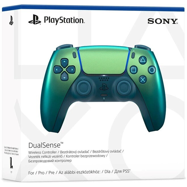 Kontrolleris Sony PS5 DualSense Turquoise - 711719587569 - foto 3