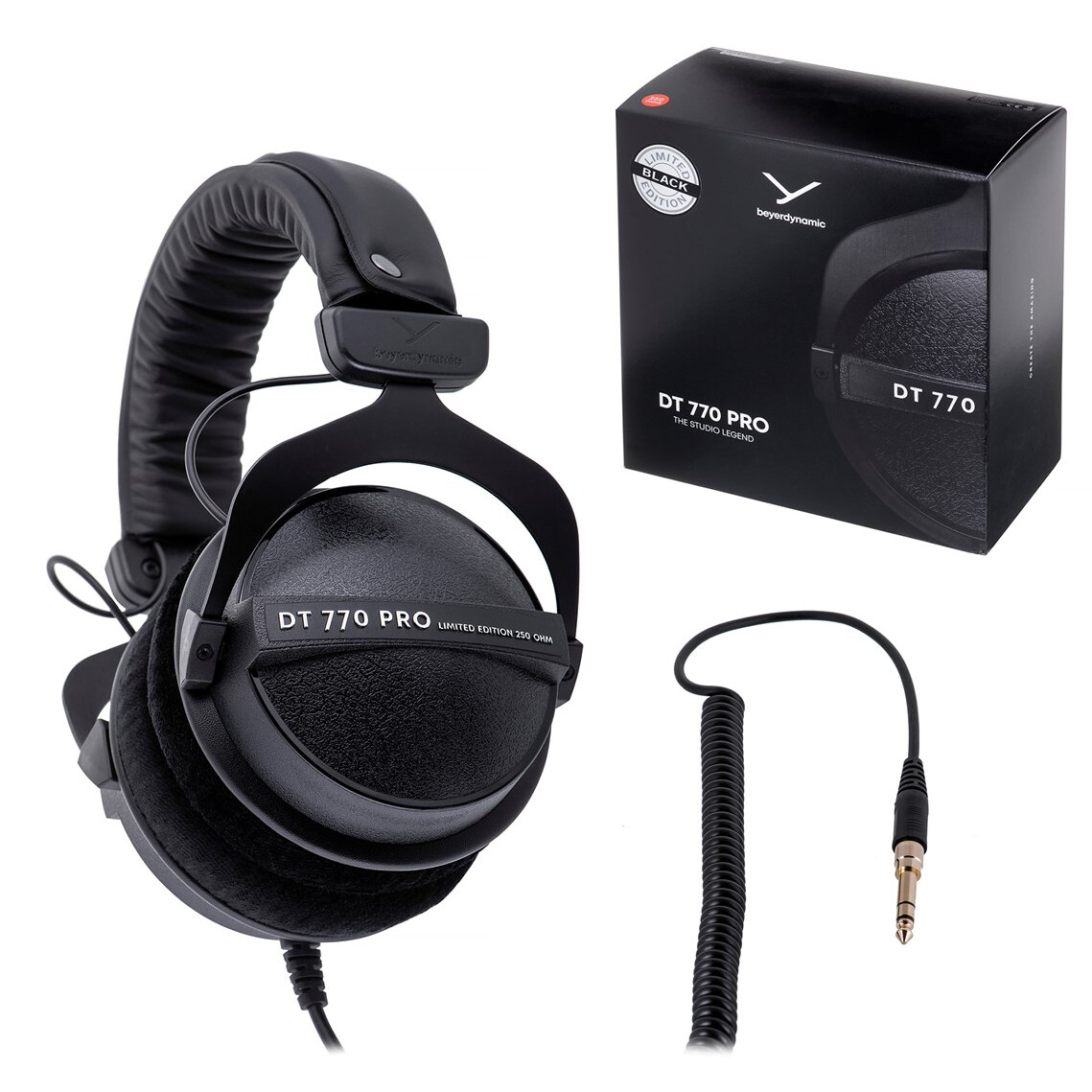 Beyerdynamic DT 770 PRO Black (43000221) - foto 2
