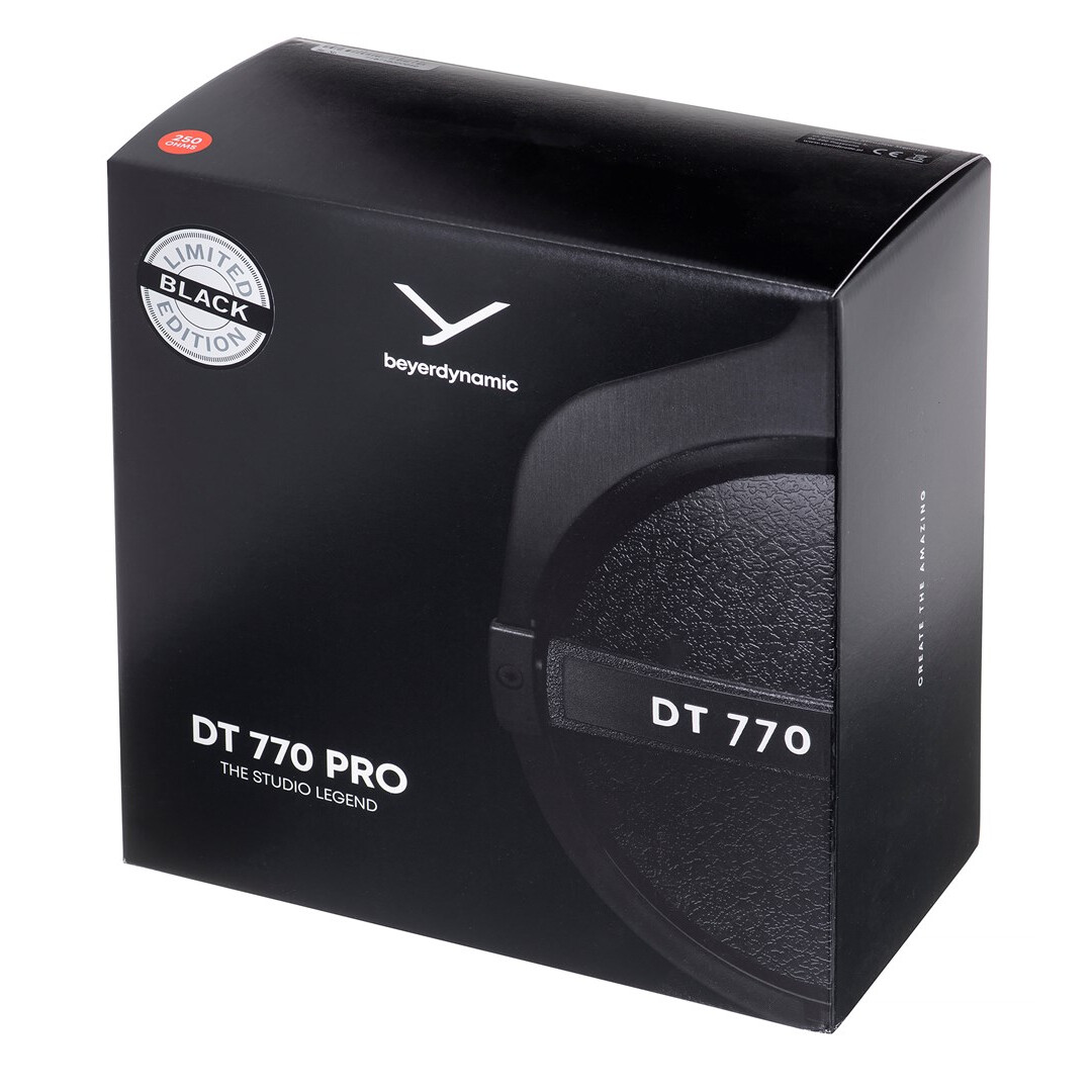 Beyerdynamic DT 770 PRO Black (43000221) - foto 3