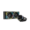 Cooler DEEPCOOL LM240 Black (R-LM240-BKDMMC-1)