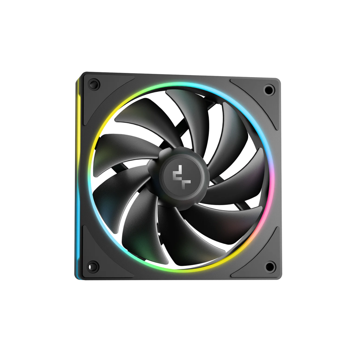 Cooler DEEPCOOL LM240 Black (R-LM240-BKDMMC-1) - foto 4