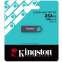 USB zibatmiņa Kingston DataTraveler SE9 G3 256GB dark nickel (KE-U2X256-1AC)