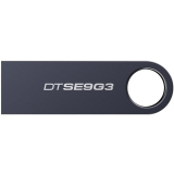 USB zibatmiņa Kingston DataTraveler SE9 G3 512GB dark nickel (KE-U2X512-1AC)