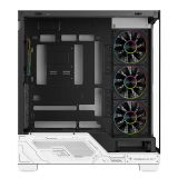 Datoru korpuss iTek Nebralux 01 ARGB Black/White (ITGCANL01) ( TGCANL01)