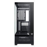 Datoru korpuss iTek Showbui 37B ARGB Black (ITGCASB37B)