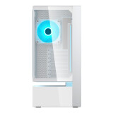 Datoru korpuss Cougar CFV235 Vision RGB White (CGR-2DA4W-V)