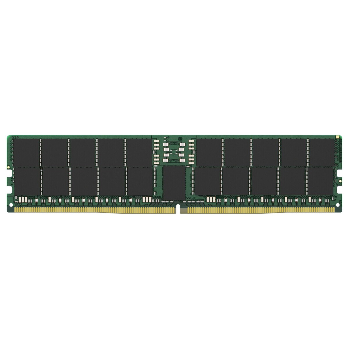 Operatīvā atmiņa Kingston Server Premier 64GB 5600 MHz DDR5 CL46 Black (KSM56R46BD4-64MD) - foto 3