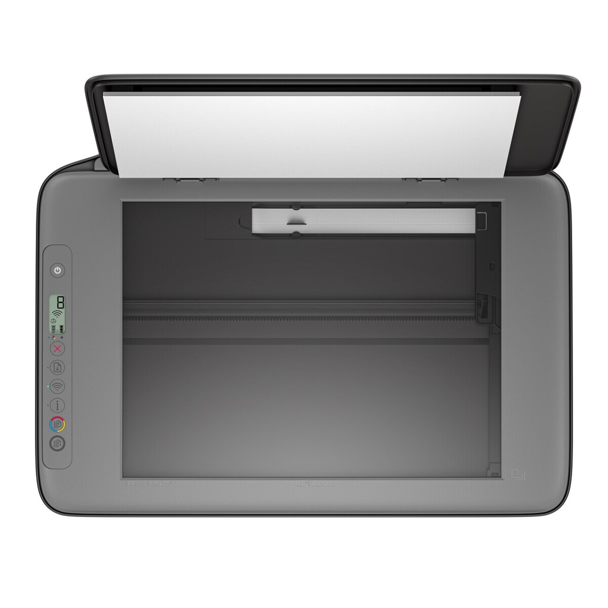 MFP HP DeskJet 2920 Black (89F97B) - foto 3