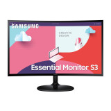 Monitors Samsung S36C 27" Black S27C364EAU (LS27C364EAUXEN)