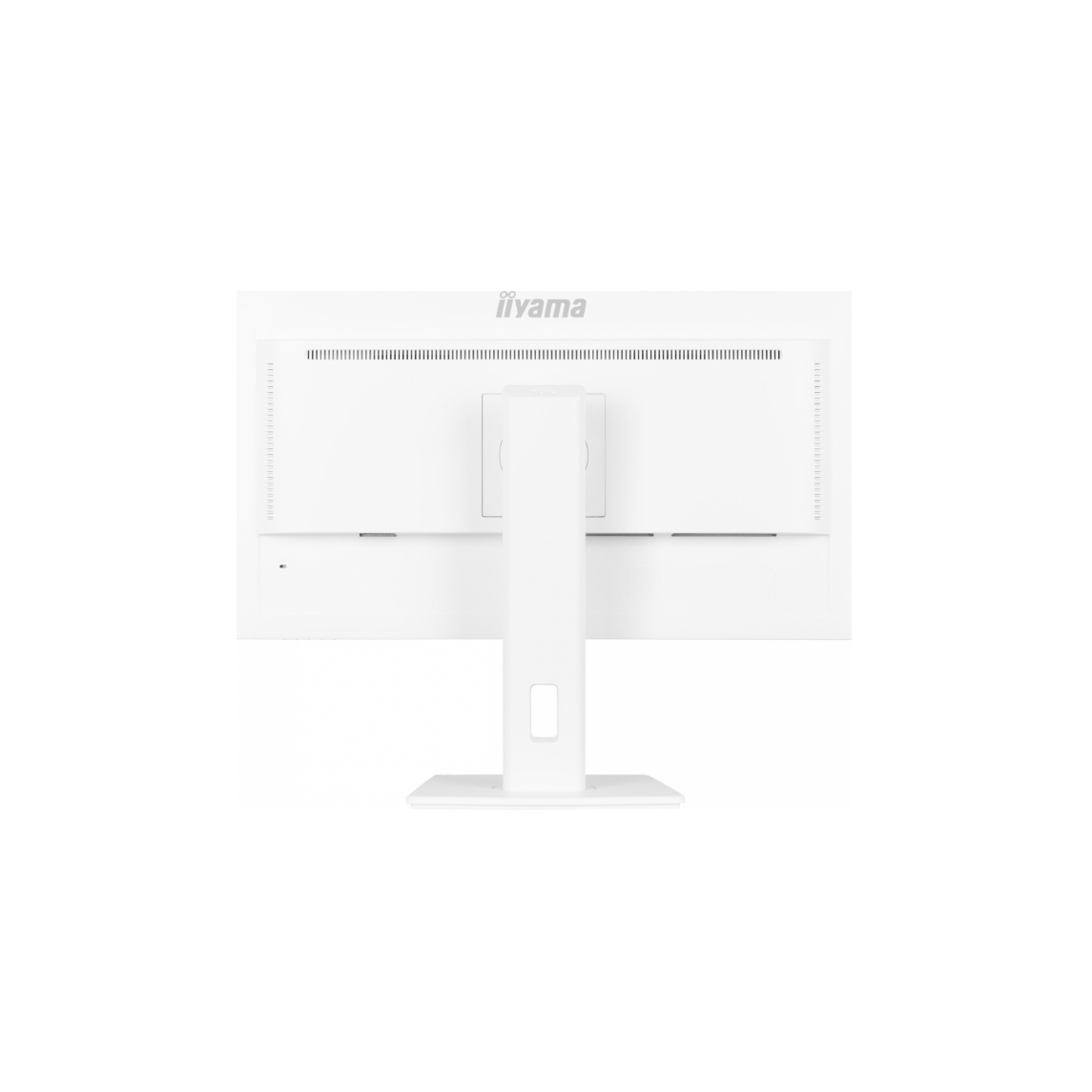 Monitors IIYAMA LED 27" White XUB2797QSN-W2 - foto 2